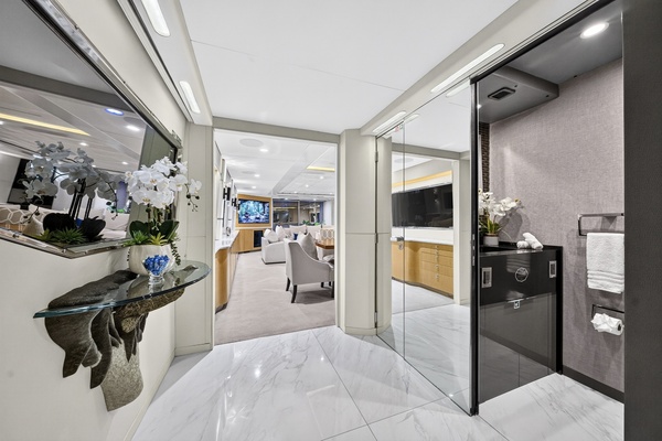 MARY KATHLENE 139ft Westport Yacht For Sale