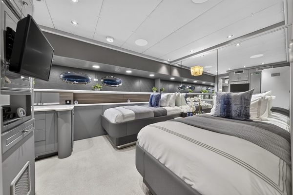 MARY KATHLENE 139ft Westport Yacht For Sale