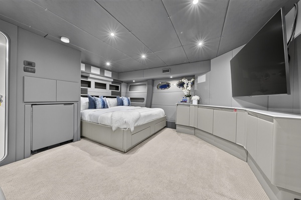 MARY KATHLENE 139ft Westport Yacht For Sale