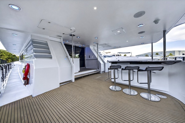 MARY KATHLENE 139ft Westport Yacht For Sale