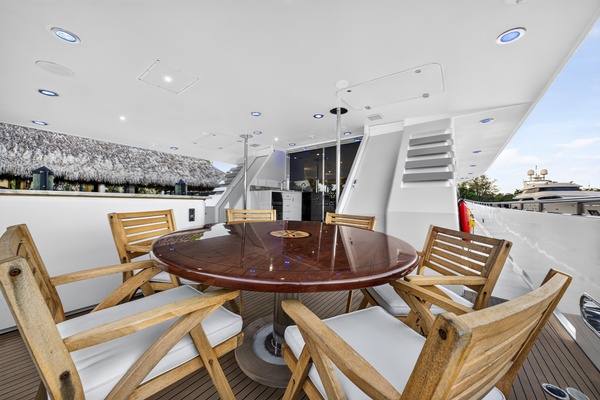 MARY KATHLENE 139ft Westport Yacht For Sale