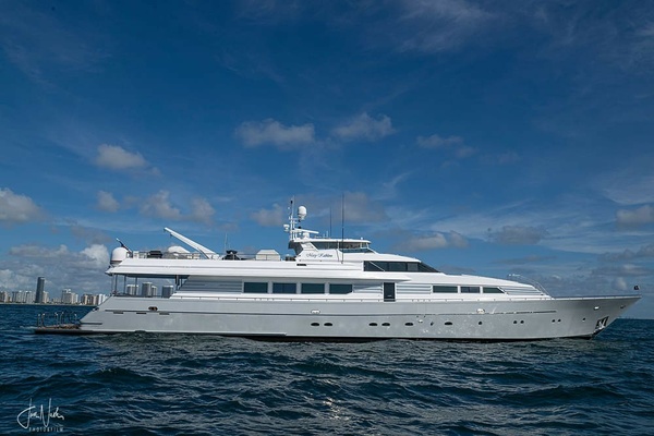 MARY KATHLENE 139ft Westport Yacht For Sale