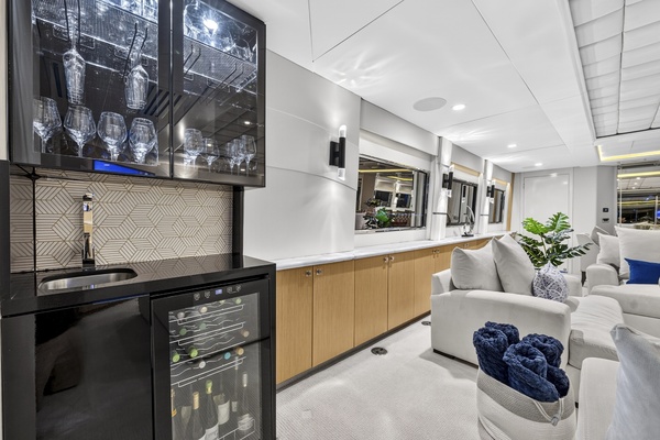 MARY KATHLENE 139ft Westport Yacht For Sale