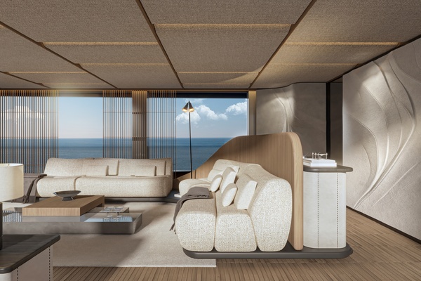 ETERNAL 36 118ft Bellini Yacht For Sale