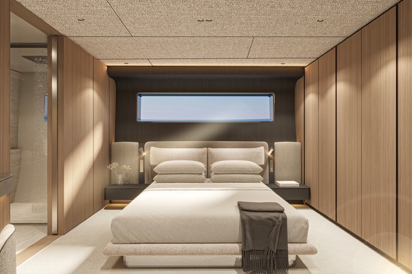 ETERNAL 36 118ft Bellini Yacht For Sale