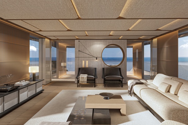 ETERNAL 36 118ft Bellini Yacht For Sale