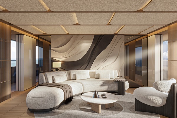 ETERNAL 36 118ft Bellini Yacht For Sale