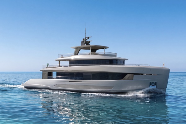 ETERNAL 36 118ft Bellini Yacht For Sale