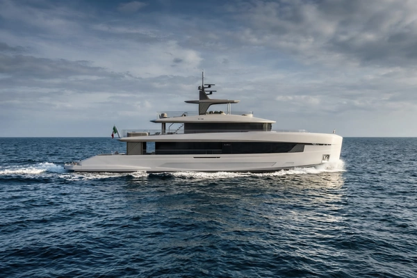 118-ft-Bellini-2028--ETERNAL 36   Italy  yacht for sale
