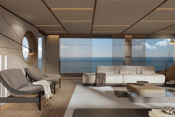 ETERNAL 36 118ft Bellini Yacht For Sale
