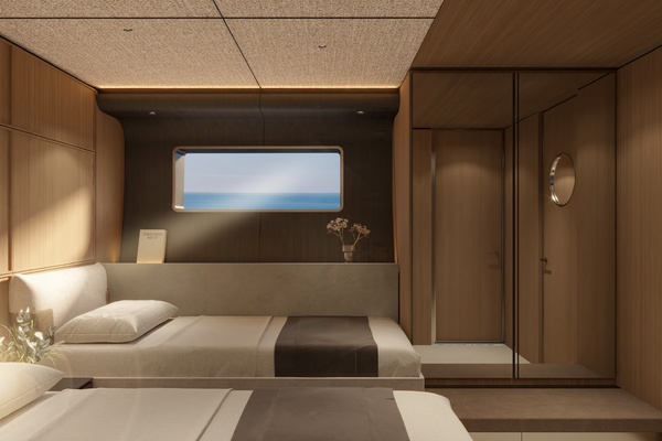 ETERNAL 36 118ft Bellini Yacht For Sale