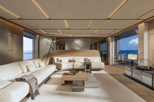 ETERNAL 36 118ft Bellini Yacht For Sale
