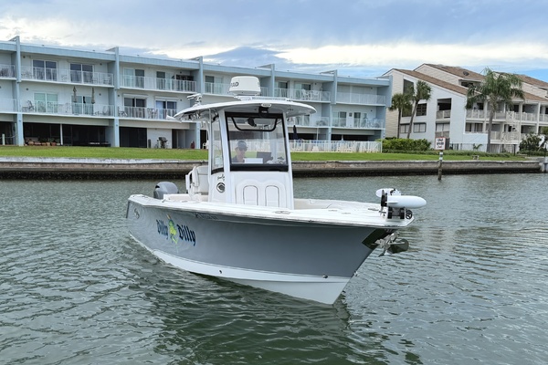 27ft Sea Hunt Yacht For Sale