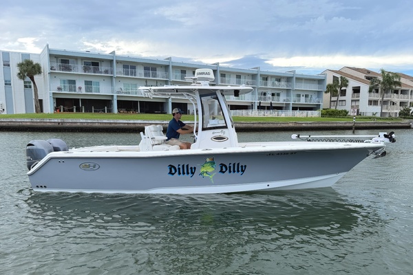 27ft Sea Hunt Yacht For Sale