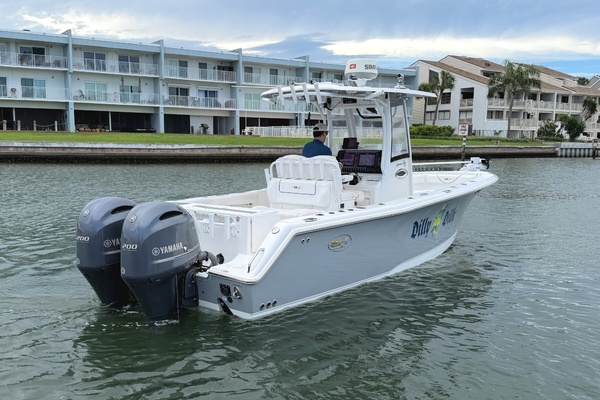 27ft Sea Hunt Yacht For Sale