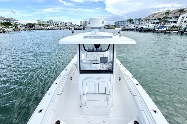 27ft Sea Hunt Yacht For Sale