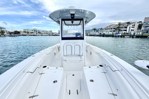 27ft Sea Hunt Yacht For Sale