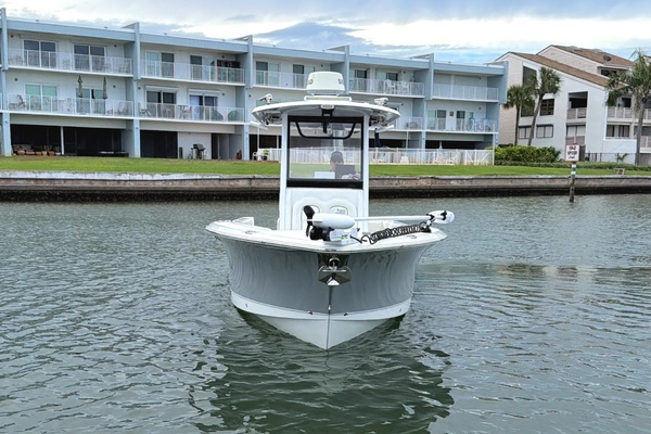 27ft Sea Hunt Yacht For Sale