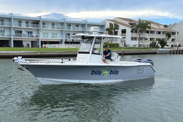 27ft Sea Hunt Yacht For Sale