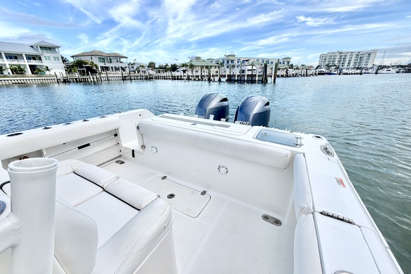 27ft Sea Hunt Yacht For Sale