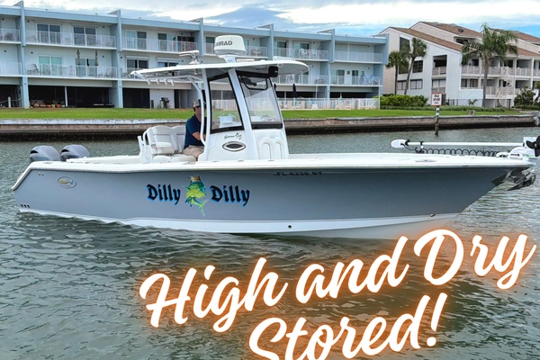 27ft Sea Hunt Yacht For Sale