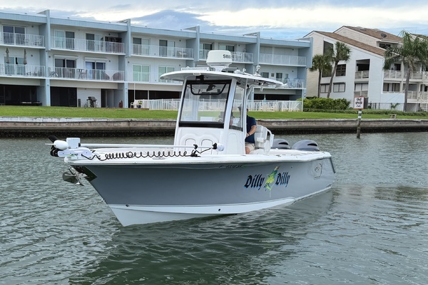 27ft Sea Hunt Yacht For Sale