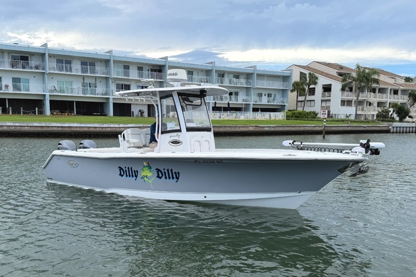 27ft Sea Hunt Yacht For Sale