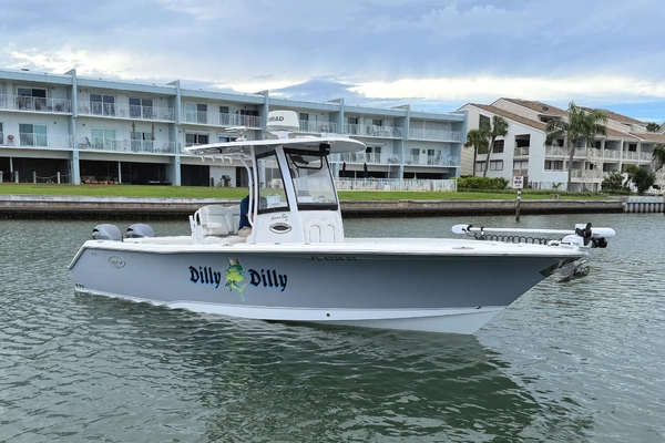27-ft-Sea Hunt-2017-- Tierra Verde Florida United States  yacht for sale