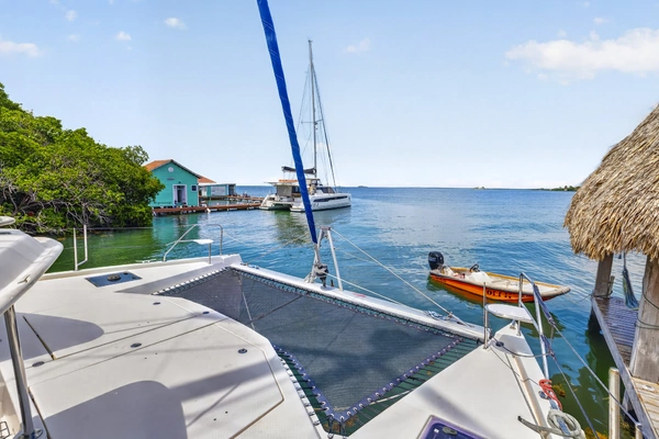 Leopard 48 Yacht For Sale