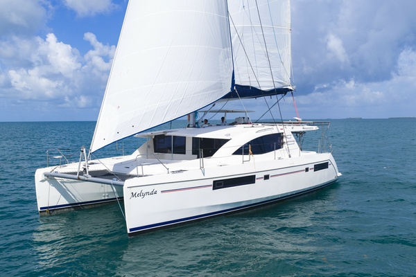 Melynda 48ft Leopard Yacht For Sale