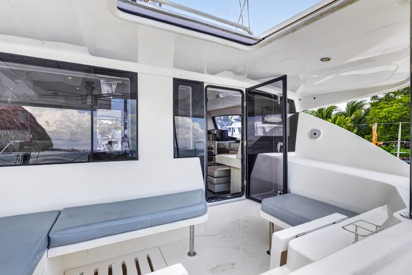 Melynda 48ft Leopard Yacht For Sale