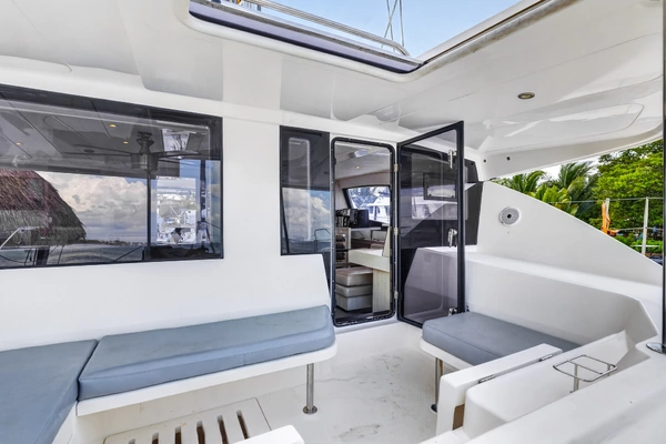 Leopard 48 Yacht For Sale