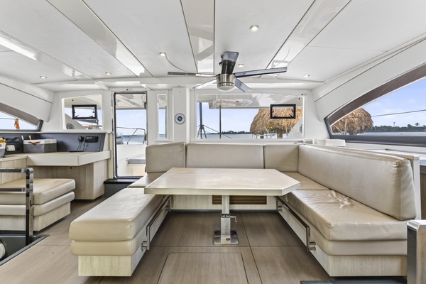 Melynda 48ft Leopard Yacht For Sale