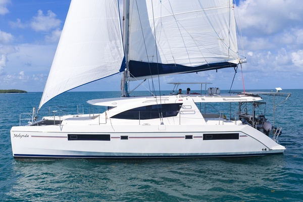 Melynda 48ft Leopard Yacht For Sale