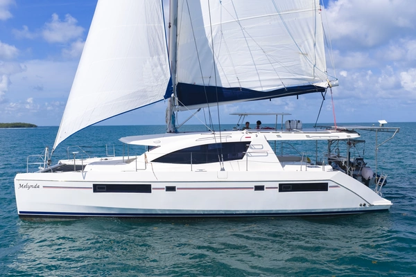 Leopard 48 Yacht For Sale