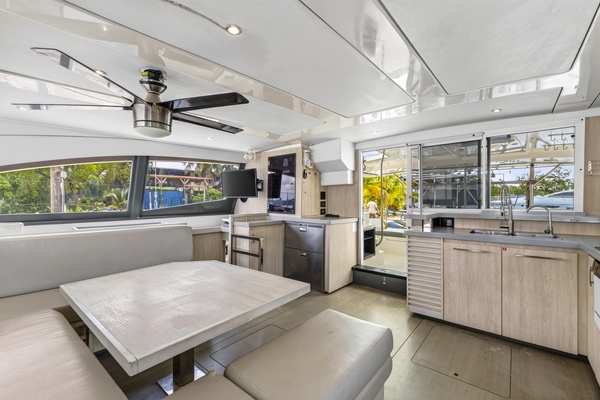 Melynda 48ft Leopard Yacht For Sale