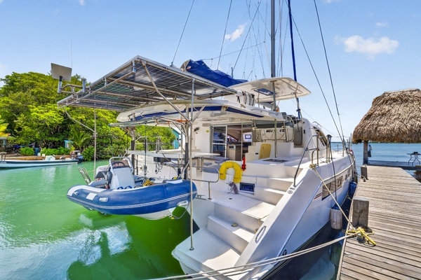 Melynda 48ft Leopard Yacht For Sale