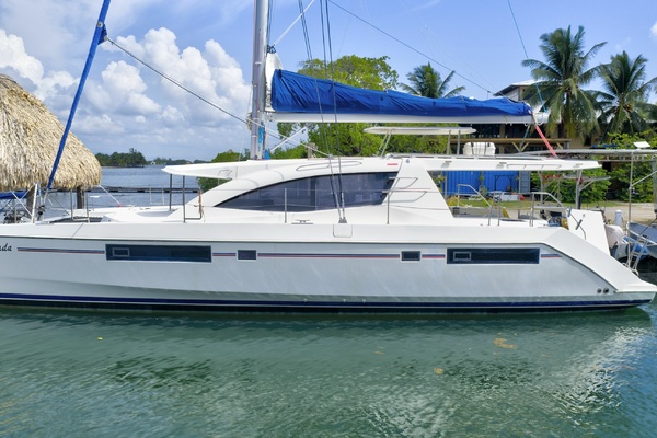 Melynda 48ft Leopard Yacht For Sale