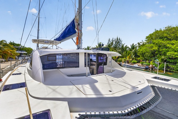 Melynda 48ft Leopard Yacht For Sale