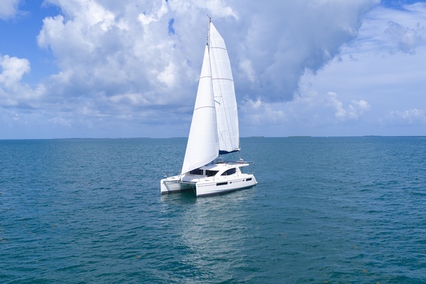Melynda 48ft Leopard Yacht For Sale