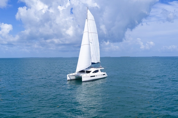 Leopard 48 Yacht For Sale
