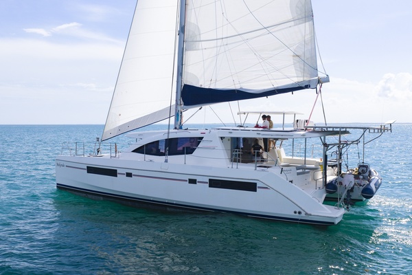 Melynda 48ft Leopard Yacht For Sale