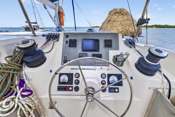 Melynda 48ft Leopard Yacht For Sale