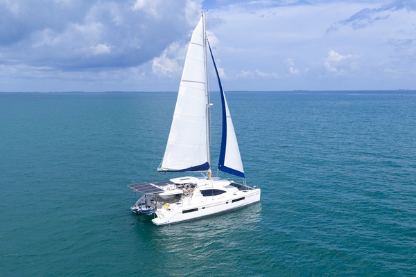 Melynda 48ft Leopard Yacht For Sale