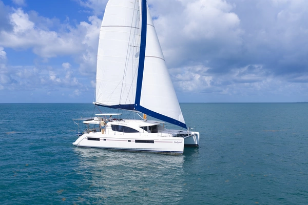 Leopard 48 Yacht For Sale