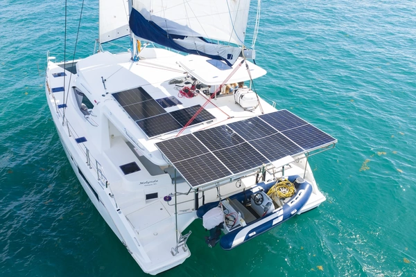 Leopard 48 Yacht For Sale