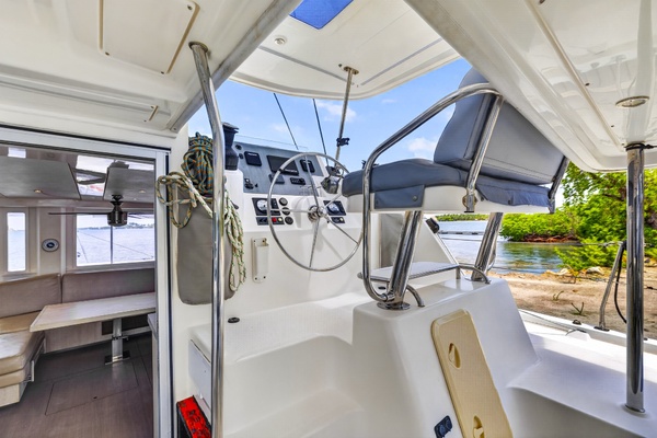 Melynda 48ft Leopard Yacht For Sale