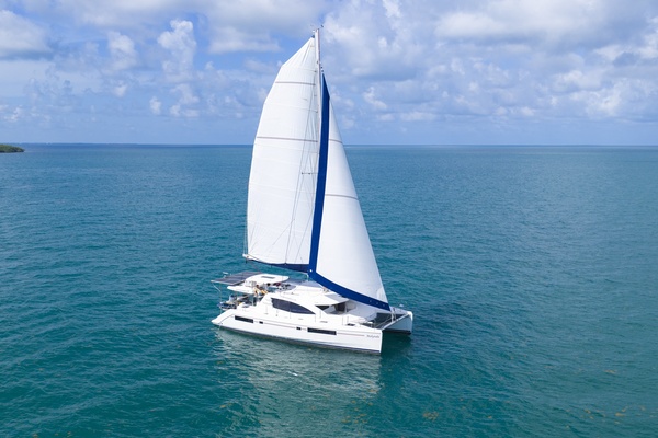 Melynda 48ft Leopard Yacht For Sale