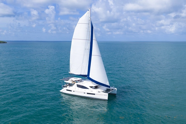 Leopard 48 Yacht For Sale