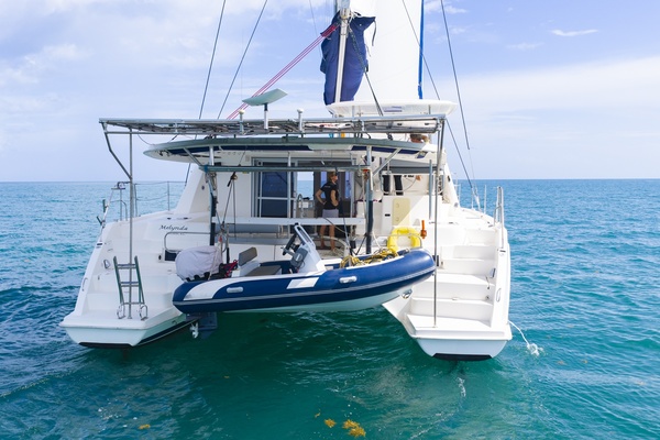Melynda 48ft Leopard Yacht For Sale